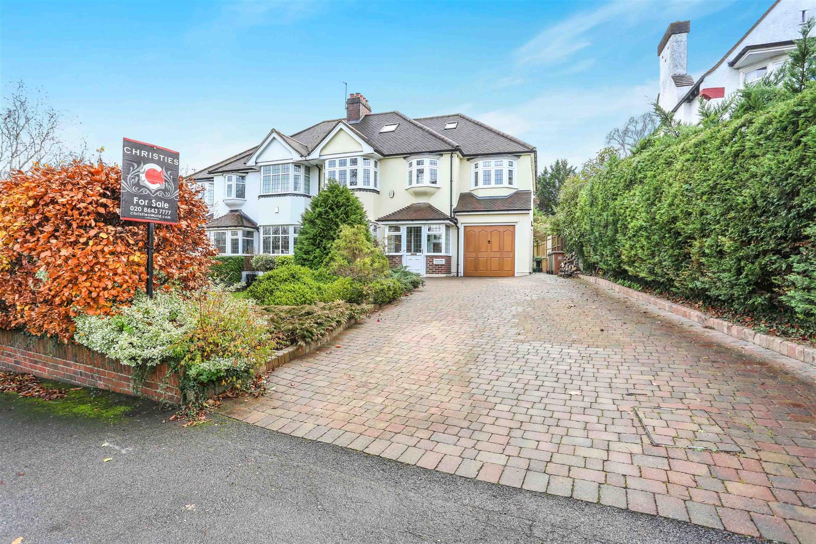 The Warren, Carshalton Beeches Home